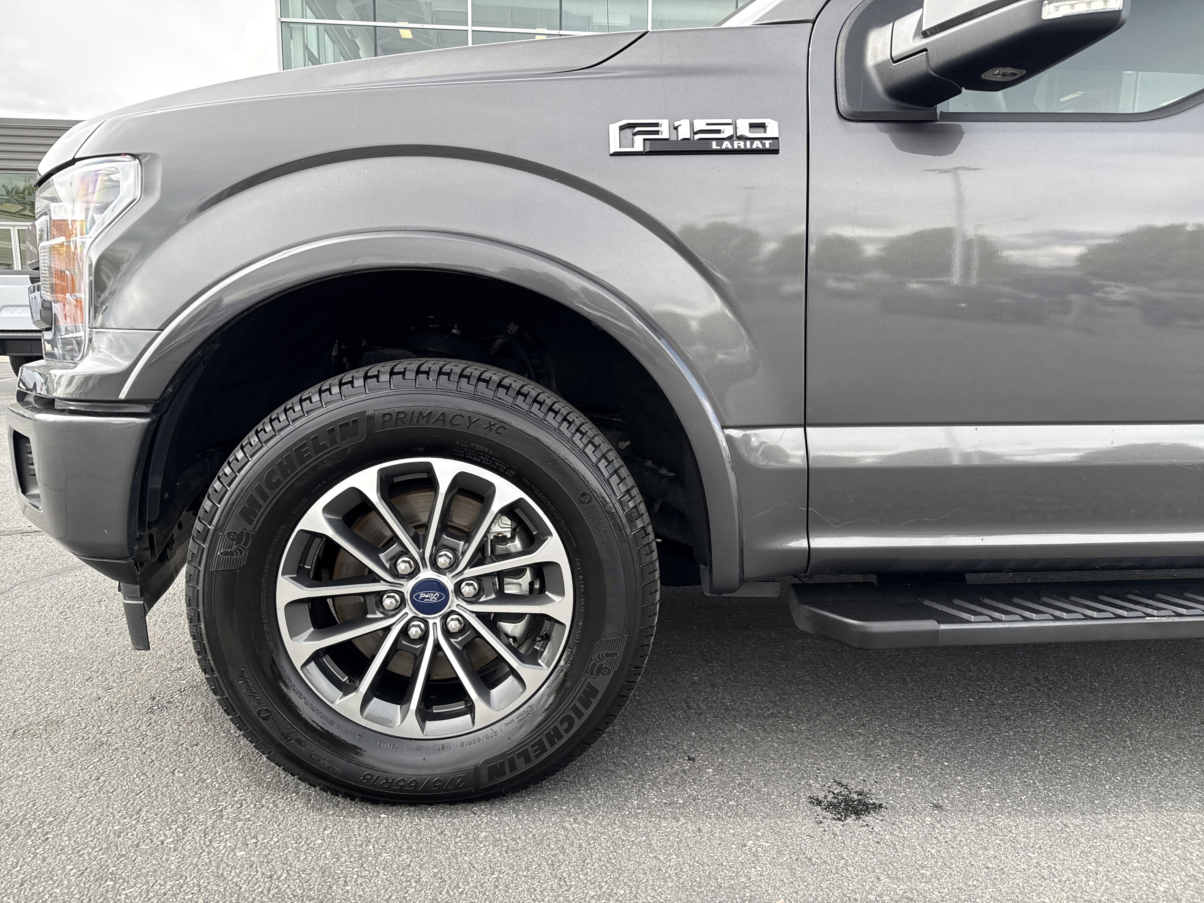 Certified 2018 Ford F150 Lariat image 9