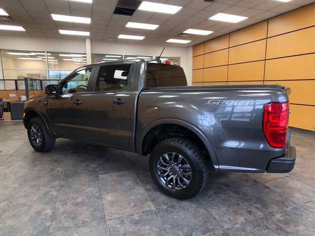 Certified 2020 Ford Ranger XLT w/ Equipment Group 301A Mid AWD/4WD image 5