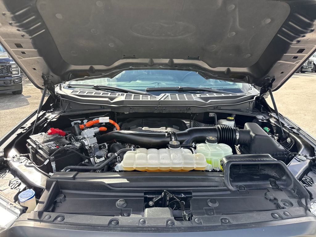 Certified 2023 Ford F150 XLT w/ Equipment Group 302A High image 32