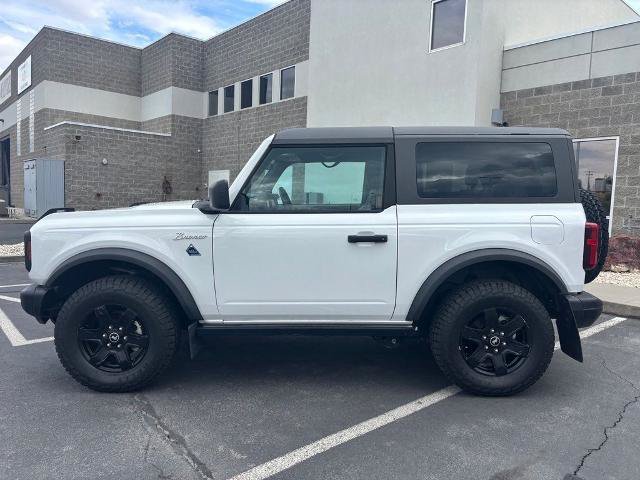 Certified 2024 Ford Bronco Black Diamond AWD/4WD image 2