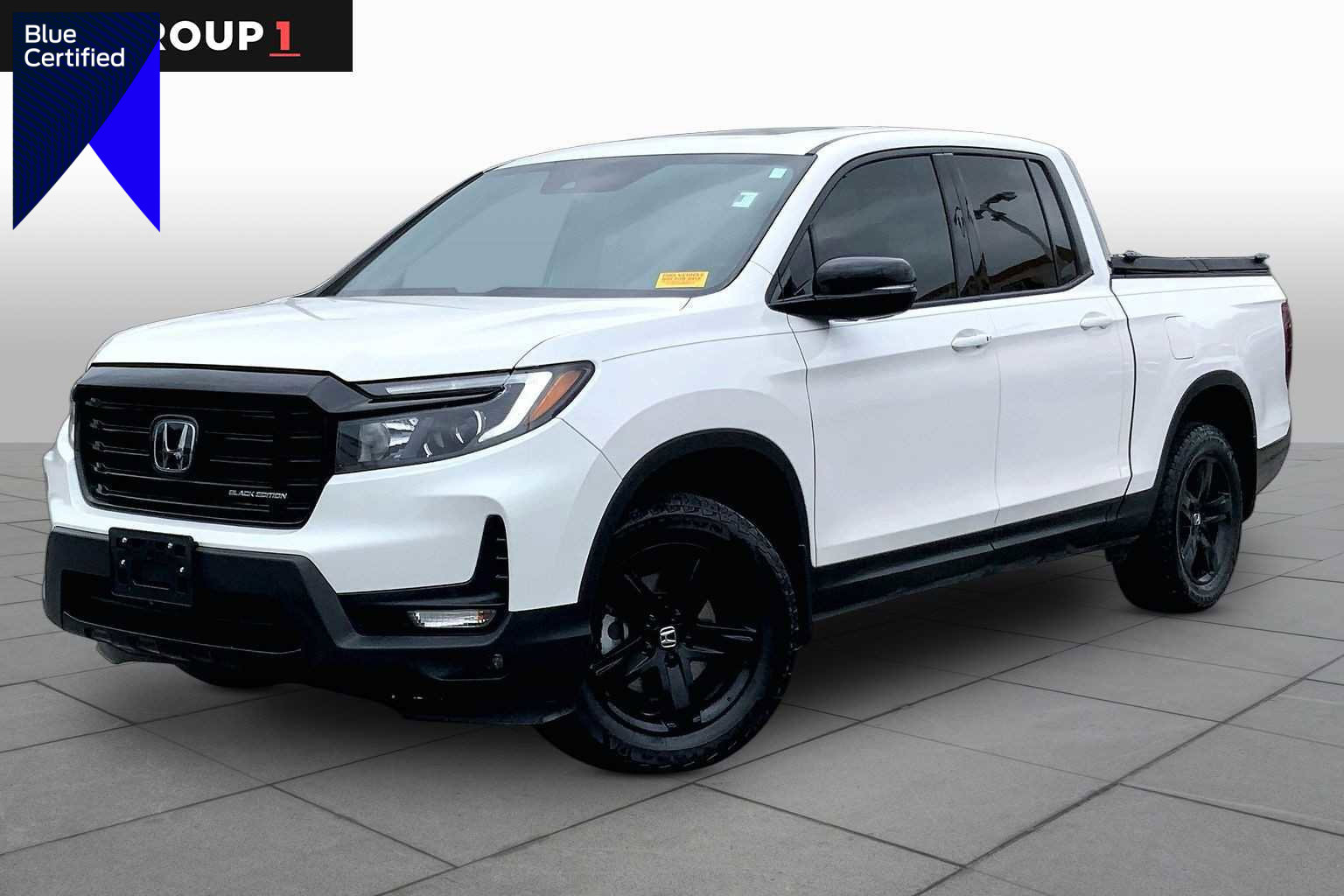 Used 2023 Honda Ridgeline Black Edition