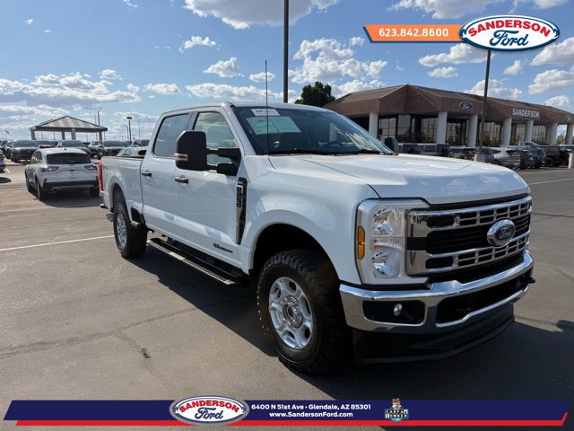 Certified 2025 Ford F250 XLT