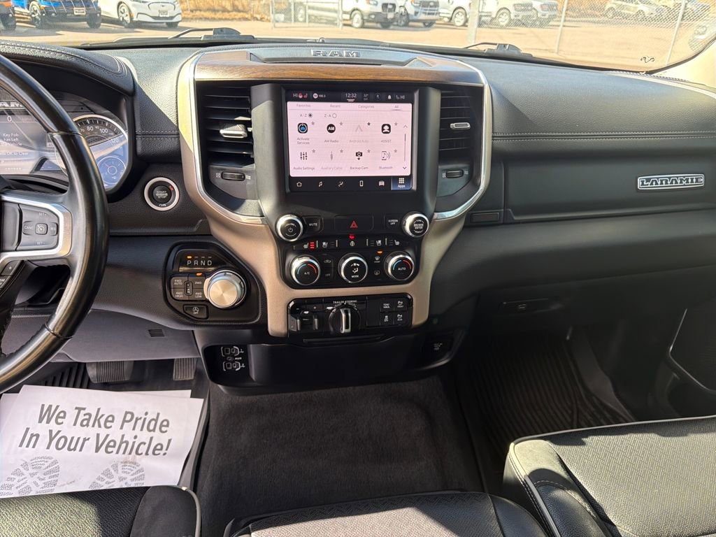 Used 2022 RAM 1500 Laramie image 17
