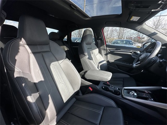 Used 2023 Audi S3 Premium Plus w/ Premium Plus Package image 35