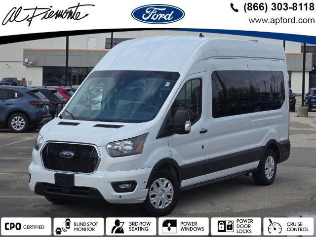 Certified 2024 Ford Transit 350 XLT RWD image 5