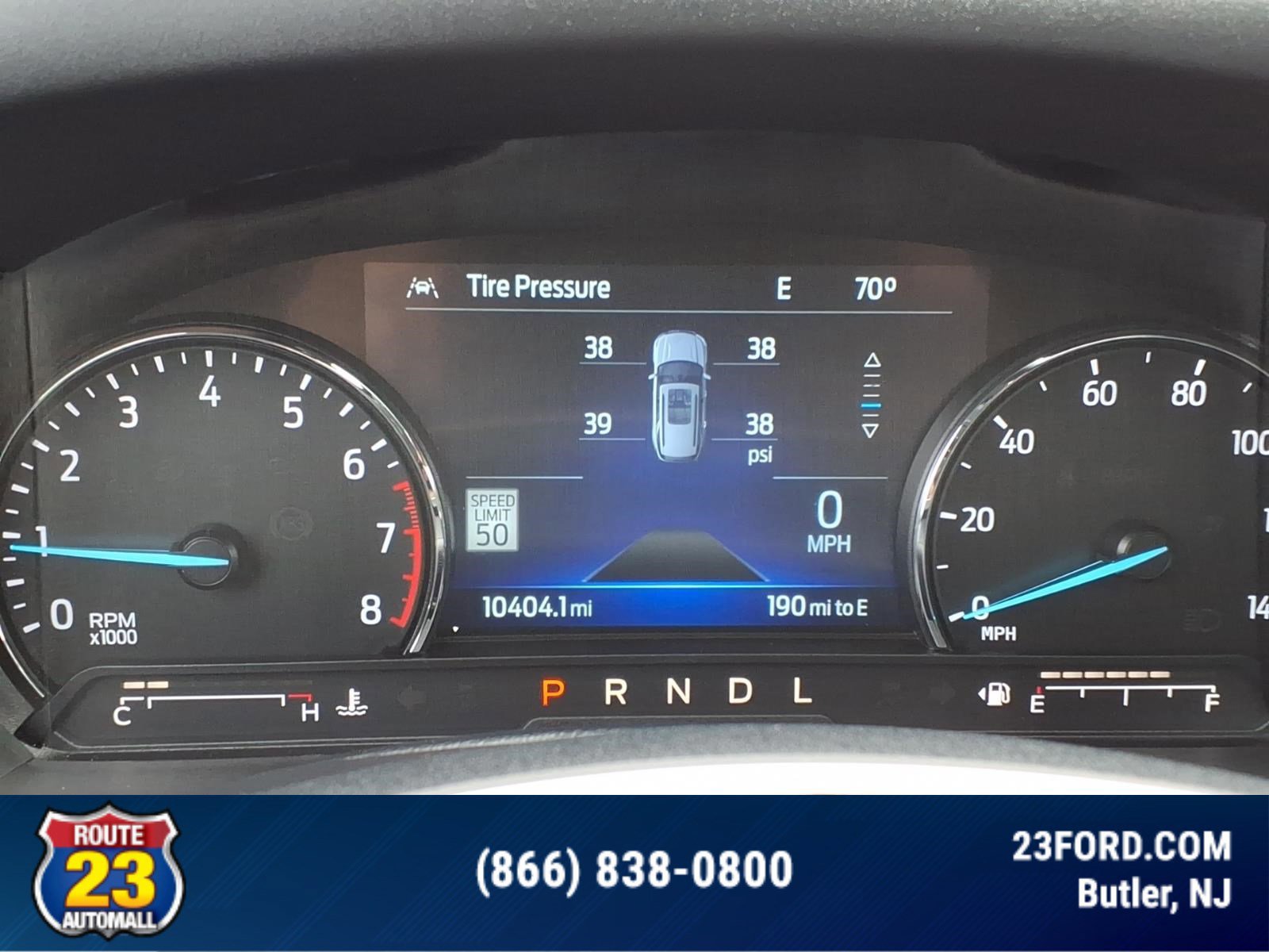 Certified 2022 Ford Explorer XLT w/ Equipment Group 202A AWD/4WD image 14