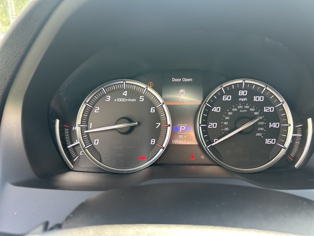 Used 2017 Acura MDX SH-AWD w/ Technology Package image 21