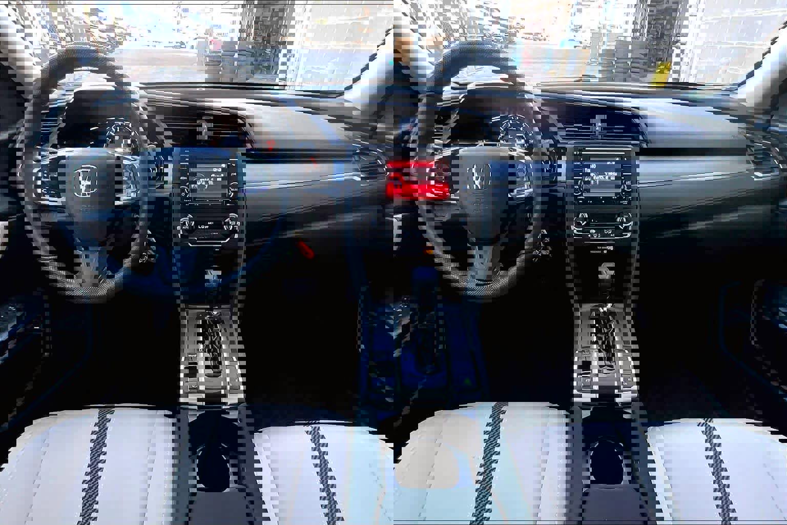 Used 2018 Honda Civic LX image 17