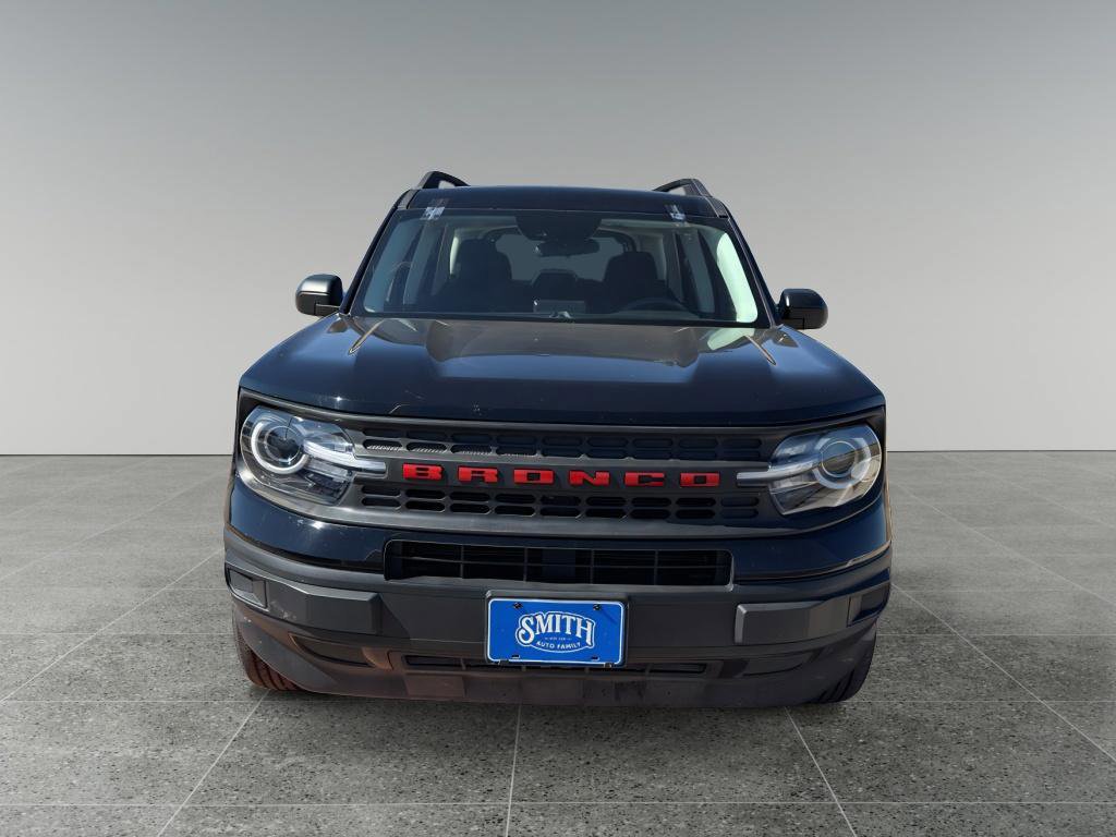 Certified 2022 Ford Bronco Sport Base image 8