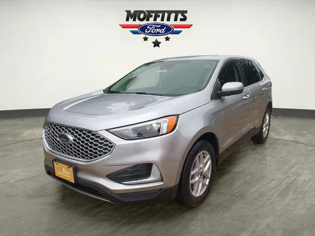 Certified 2024 Ford Edge SEL