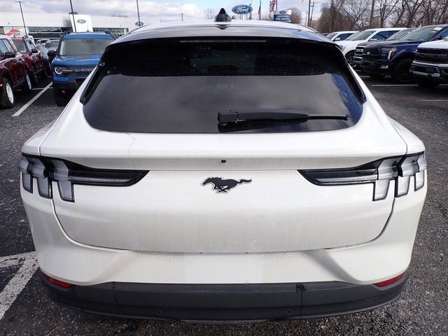 Certified 2025 Ford Mustang Mach-E Premium image 4