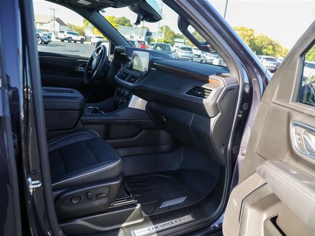 Used 2024 Chevrolet Tahoe Premier AWD/4WD image 34
