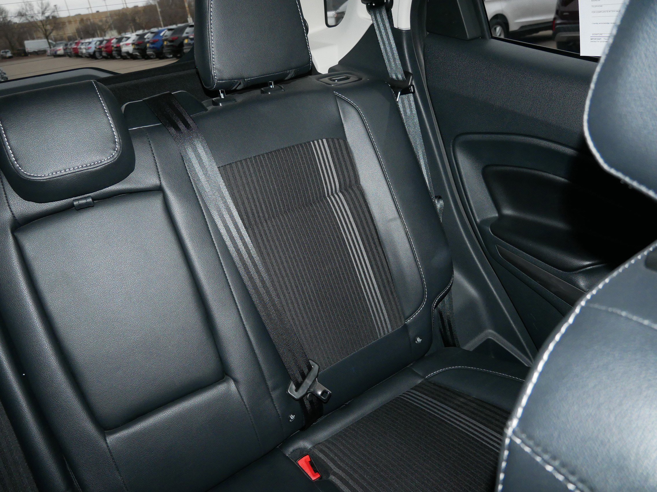 Certified 2022 Ford EcoSport SES image 14