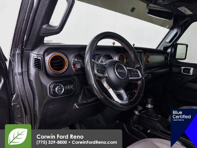 Used 2021 Jeep Gladiator Mojave AWD/4WD image 12