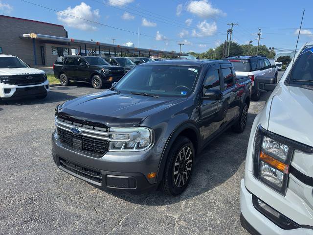 Certified 2024 Ford Maverick Lariat