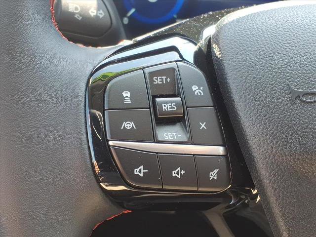 Certified 2022 Ford Escape SEL w/ SEL Stealth AWD Package image 11