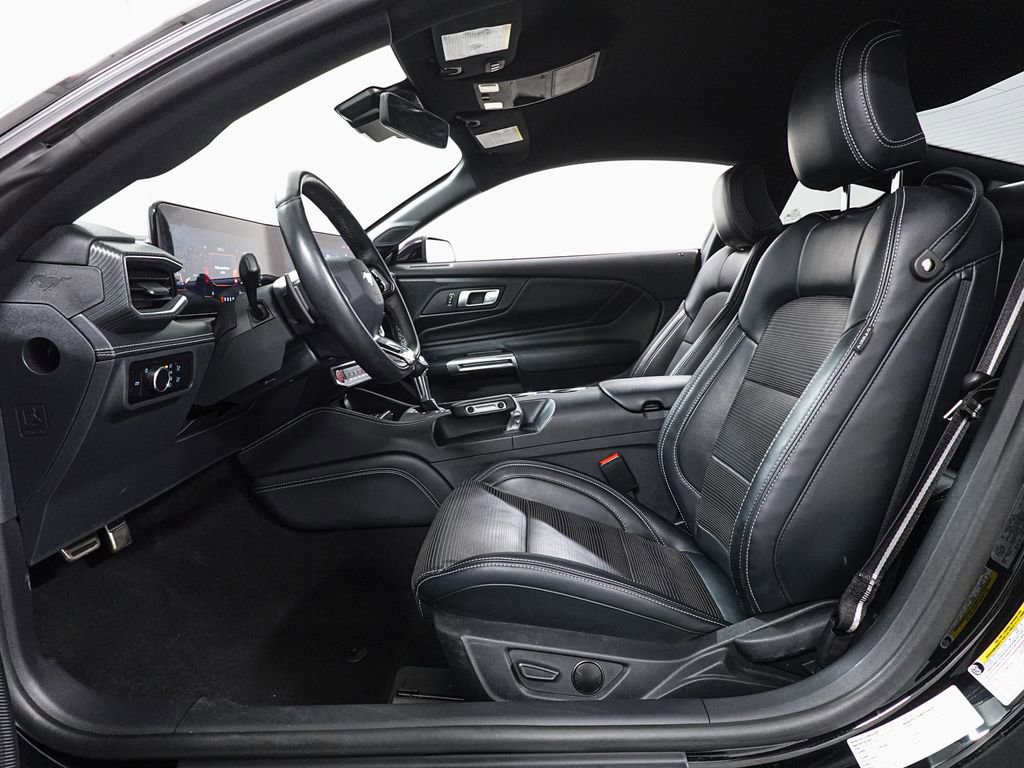 Certified 2024 Ford Mustang GT Premium w/ GT Performance Package image 21