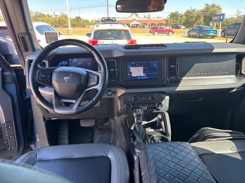 Certified 2023 Ford Bronco Big Bend AWD/4WD image 13