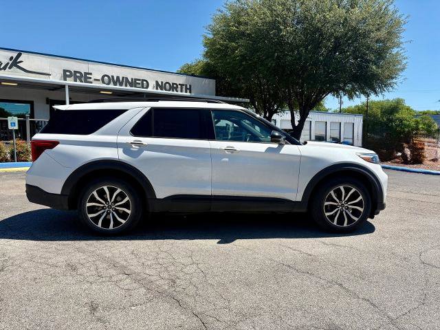 Certified 2021 Ford Explorer ST w/ Equipment Group 401A AWD/4WD image 2
