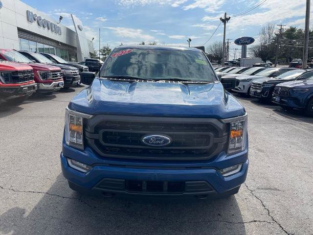 Certified 2022 Ford F150 XLT w/ Equipment Group 302A High AWD/4WD image 11