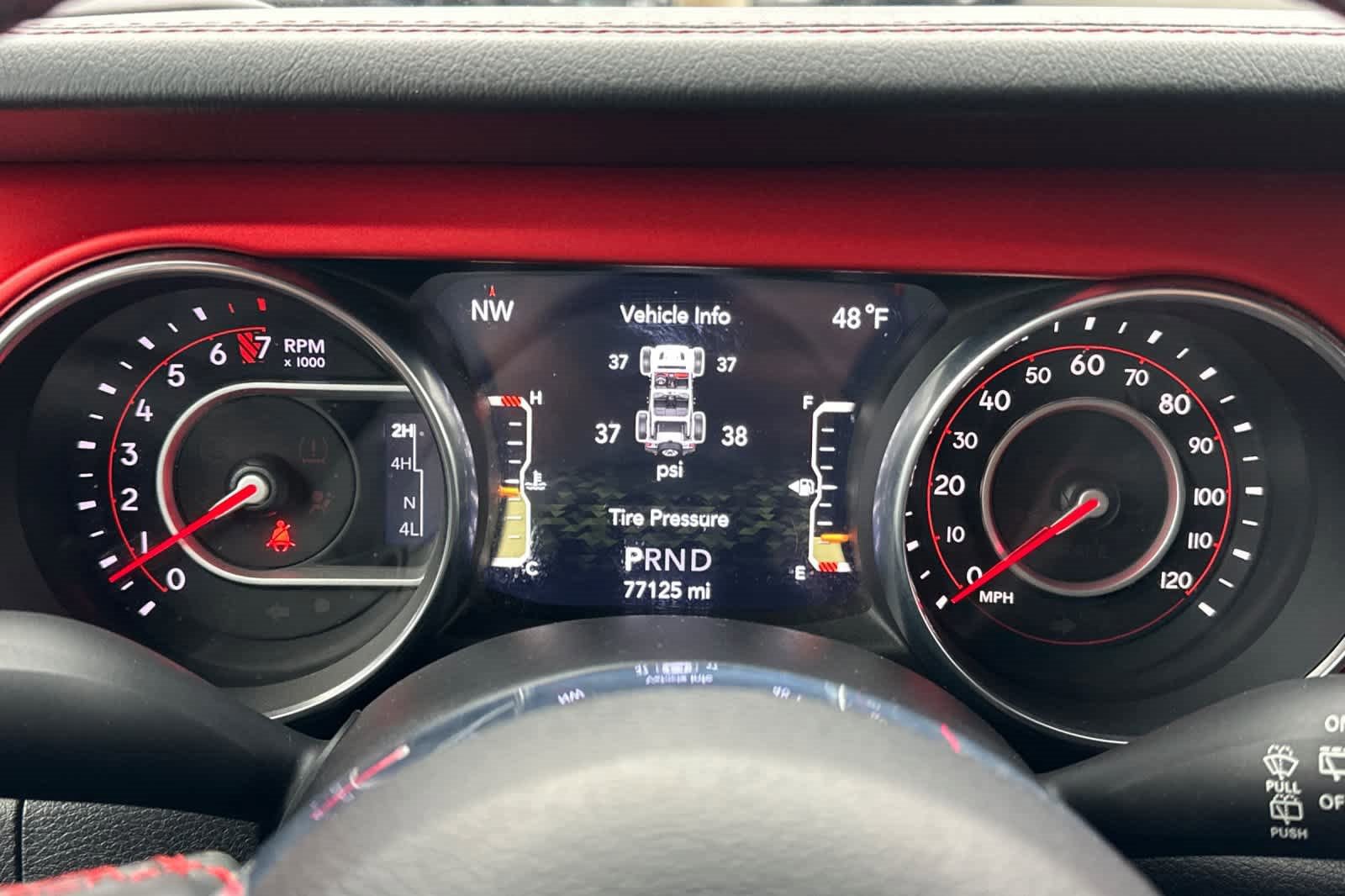 Used 2020 Jeep Wrangler Unlimited Rubicon image 24