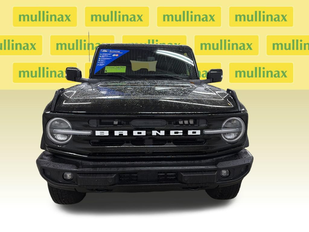 Certified 2025 Ford Bronco Outer Banks AWD/4WD image 15