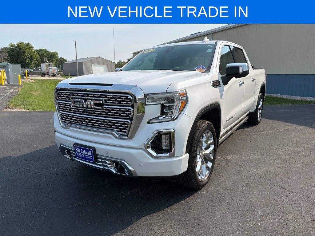 Used 2020 GMC Sierra 1500 Denali w/ Denali Ultimate Package AWD/4WD image 8