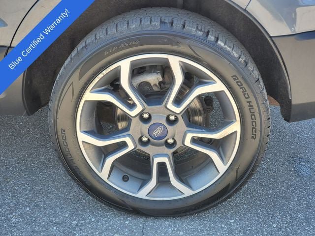 Certified 2020 Ford EcoSport SES AWD/4WD image 32