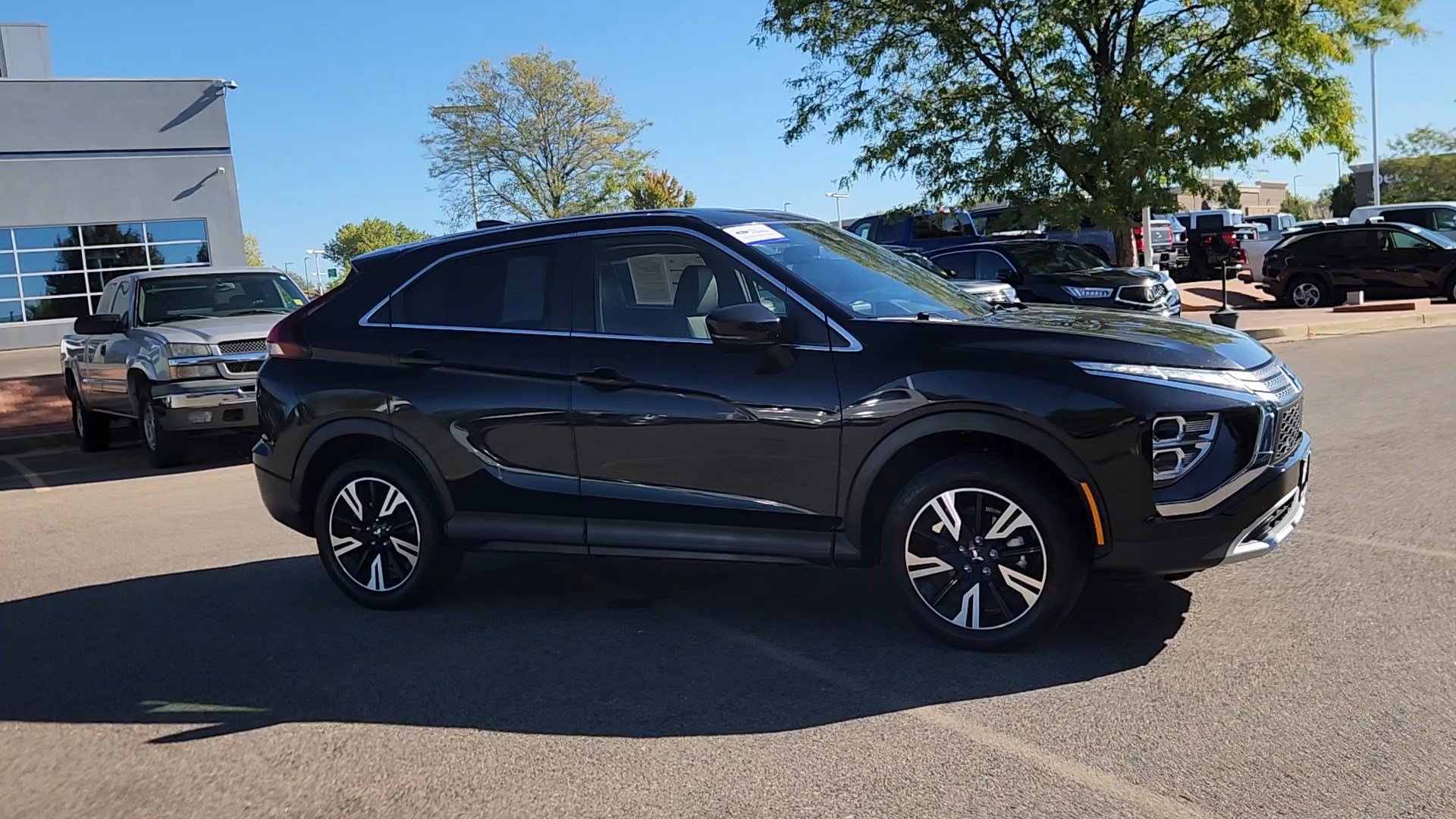 Used 2025 Mitsubishi Eclipse Cross SE AWD/4WD image 9