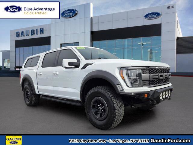 Certified 2023 Ford F150 Raptor w/ Raptor Carbon Fiber Package