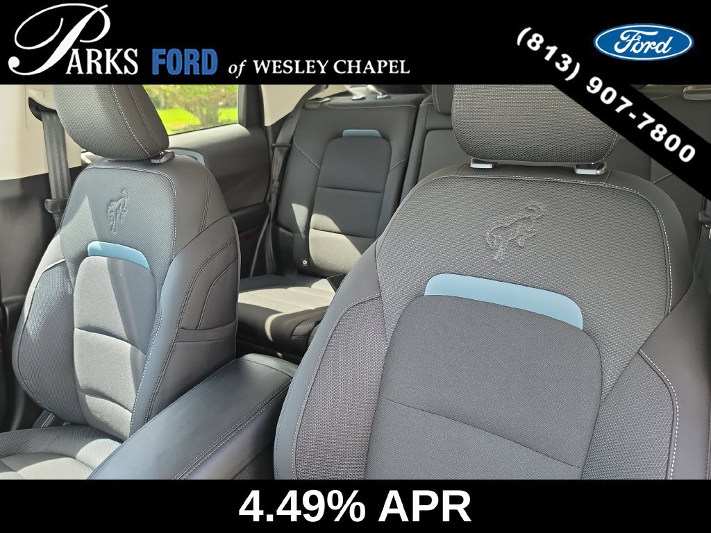 Certified 2022 Ford Bronco Sport Badlands AWD/4WD image 20