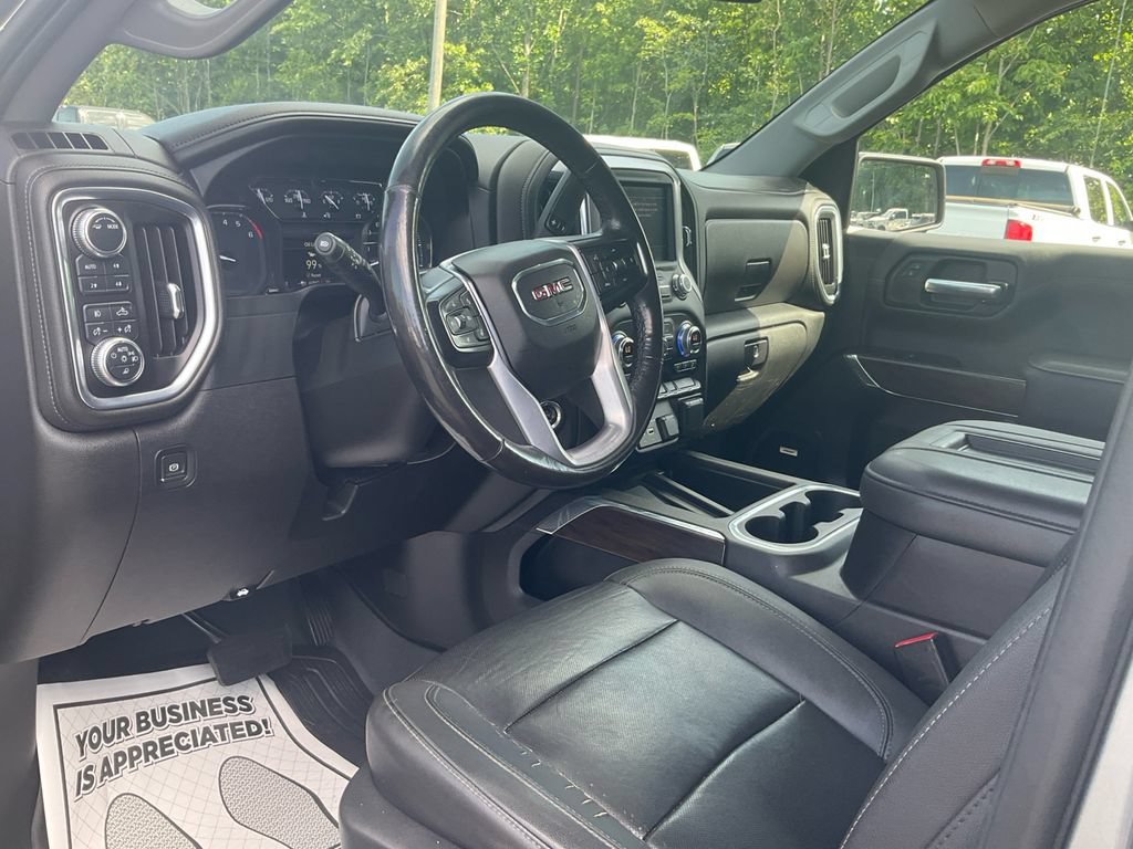 Used 2021 GMC Sierra 1500 SLT w/ SLT Convenience Package AWD/4WD image 15