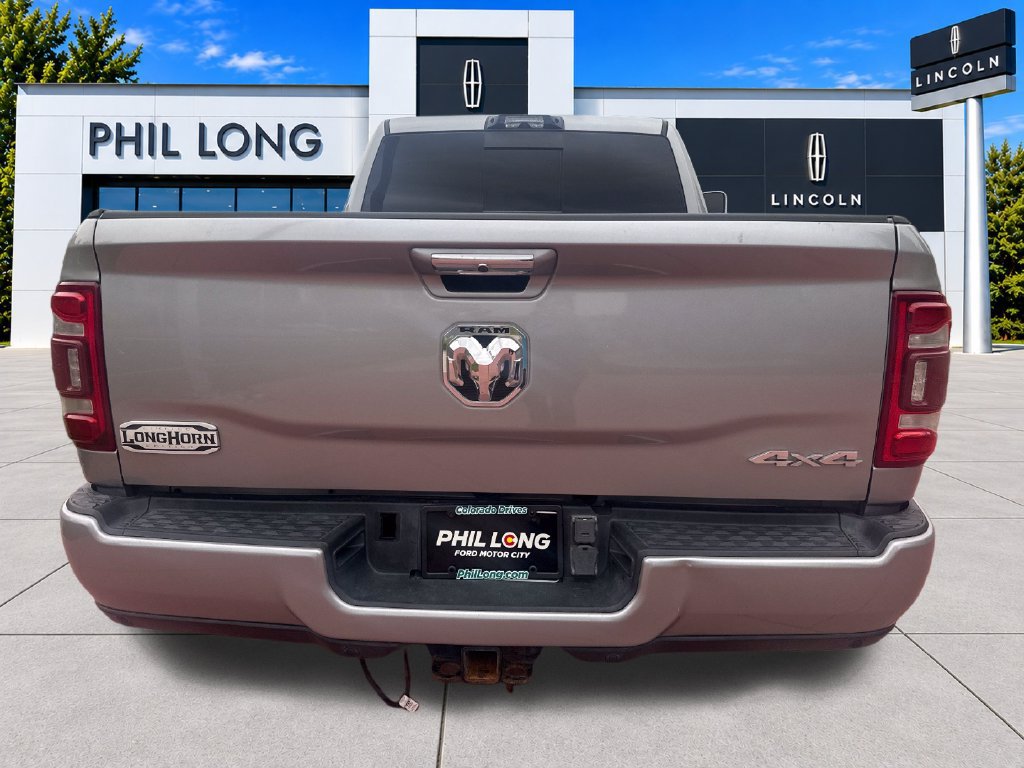 Used 2021 RAM 3500 Limited AWD/4WD image 7