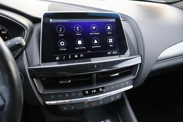 Used 2024 Cadillac CT5 Premium Luxury w/ Climate Package image 31