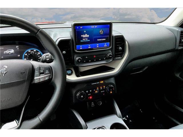 Certified 2024 Ford Bronco Sport Heritage w/ Heritage Convenience Package AWD/4WD image 11