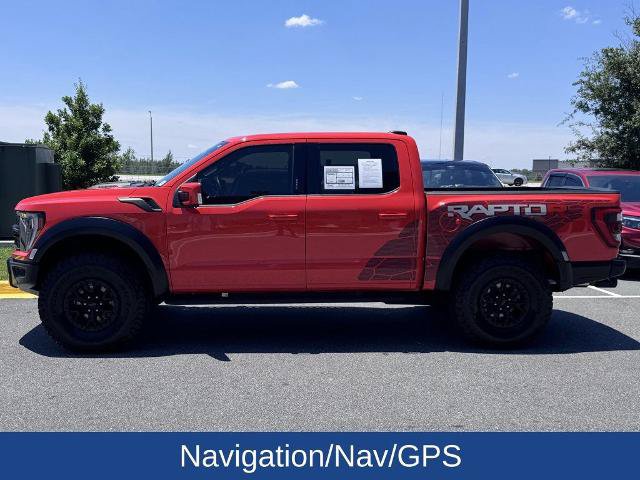 Certified 2023 Ford F150 Raptor w/ Equipment Group 802A Raptor R AWD/4WD video 4