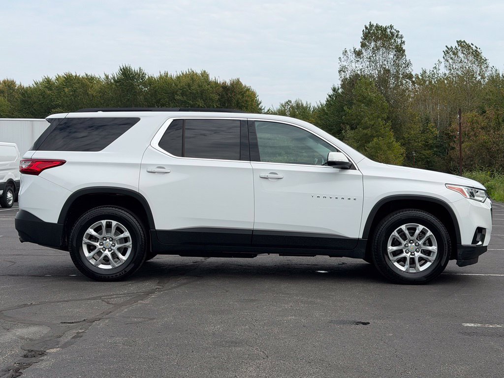 Used 2021 Chevrolet Traverse LT FWD image 5