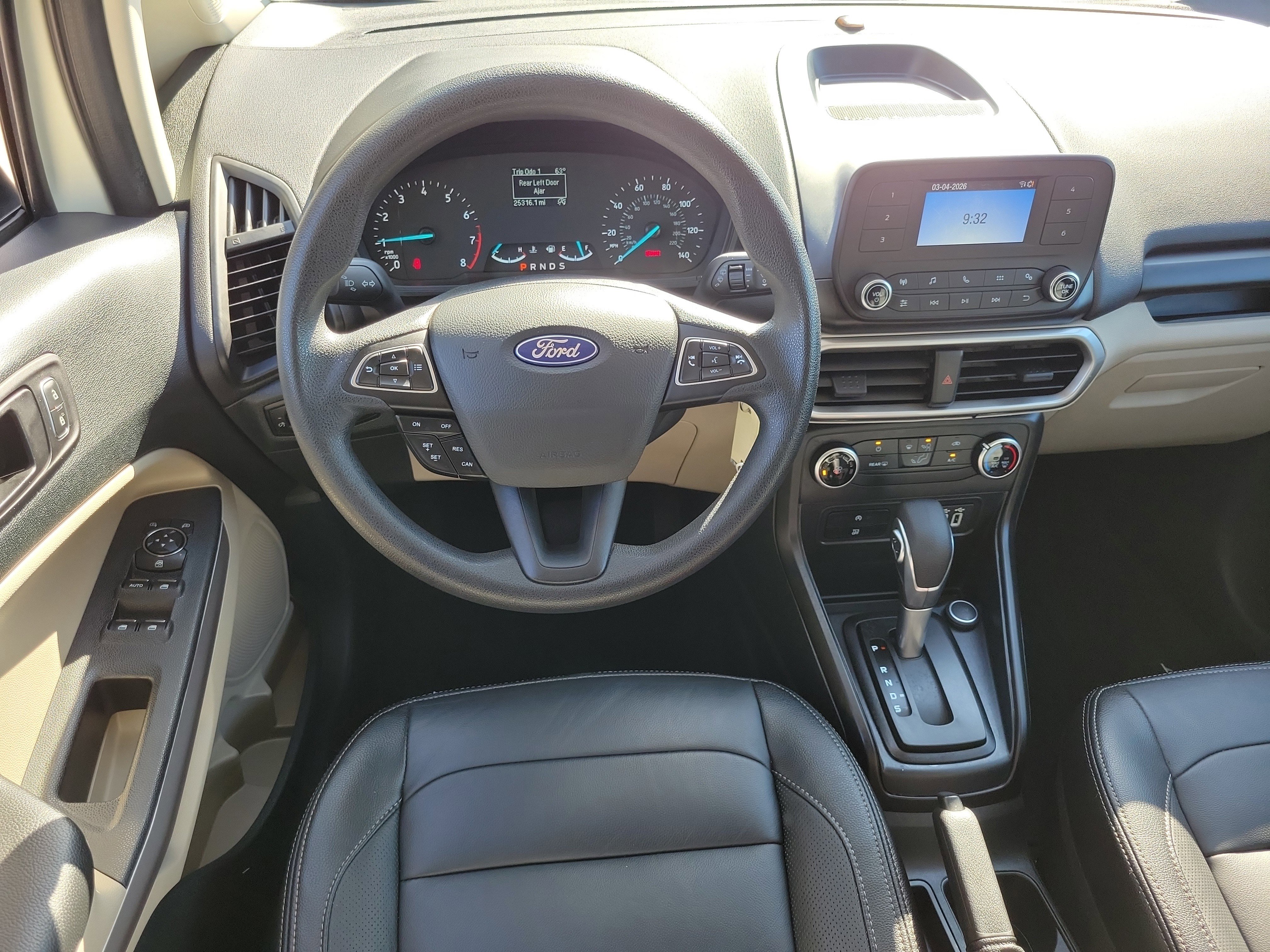 Certified 2021 Ford EcoSport S image 5