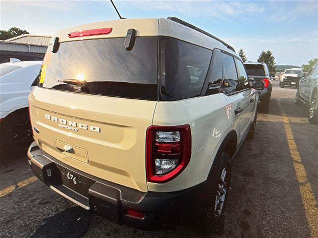 Certified 2025 Ford Bronco Sport Big Bend AWD/4WD image 2