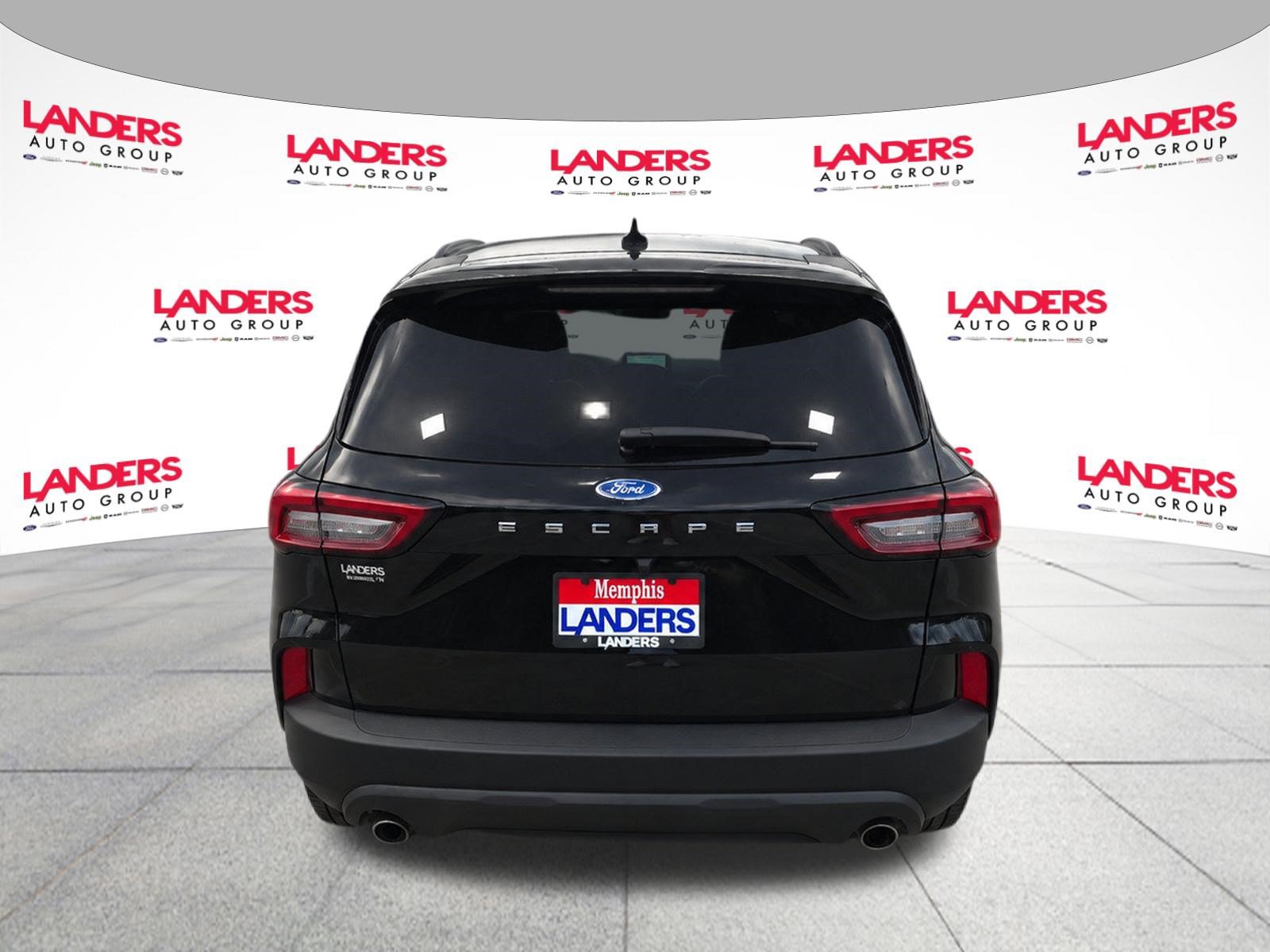 Certified 2025 Ford Escape ST-Line FWD image 6