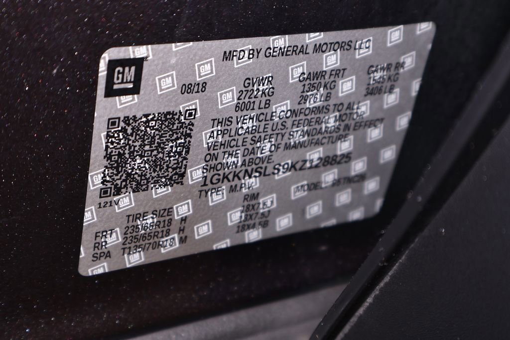 Used 2019 GMC Acadia SLE w/ Driver Alert Package I image 44