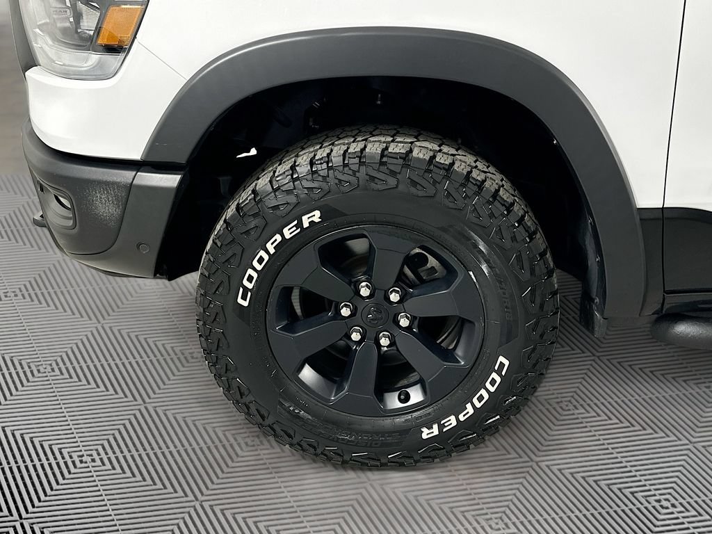 Used 2021 RAM 1500 Rebel w/ Rebel Level 2 Equipment Group AWD/4WD image 10