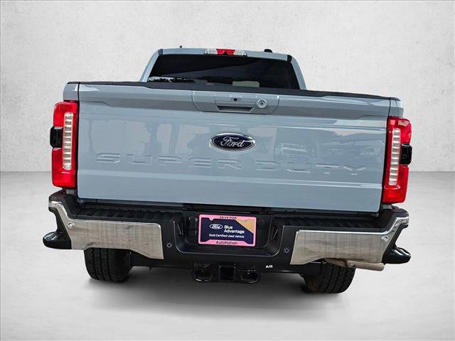 Certified 2025 Ford F250 Lariat w/ FX4 Off-Road Package AWD/4WD image 7