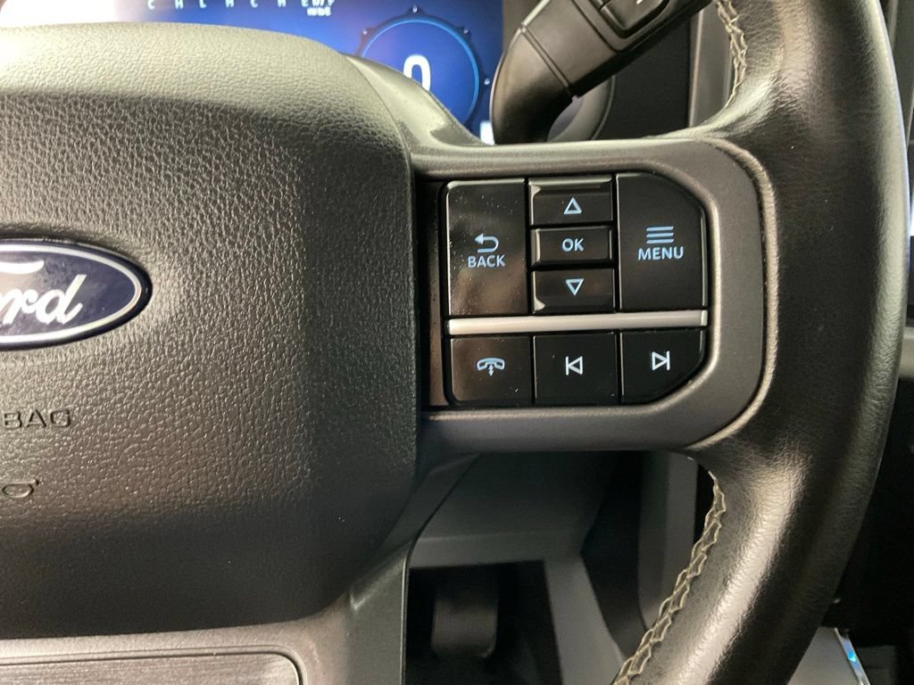 Certified 2024 Ford F150 XLT w/ Equipment Group 302A MID AWD/4WD image 25