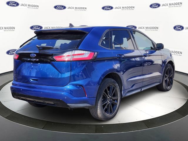 Certified 2022 Ford Edge ST-Line AWD/4WD image 4