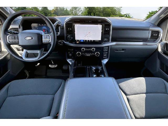 Certified 2025 Ford F150 XLT w/ Equipment Group 302A MID image 6