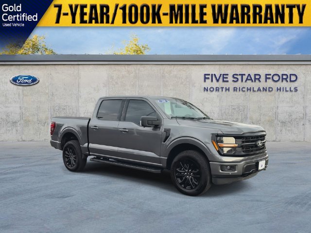 Certified 2026 Ford F150 XLT w/ Equipment Group 302A MID AWD/4WD image 2