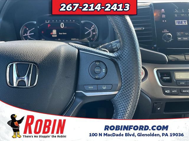 Used 2023 Honda Passport EX-L image 14