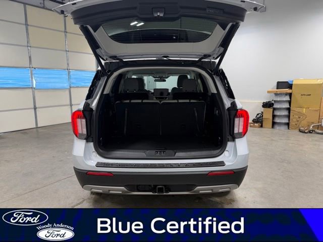Certified 2025 Ford Explorer Active w/ Active Comfort Package RWD image 7