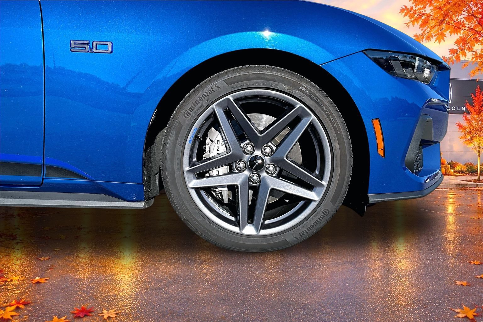 Certified 2024 Ford Mustang GT Premium RWD image 34